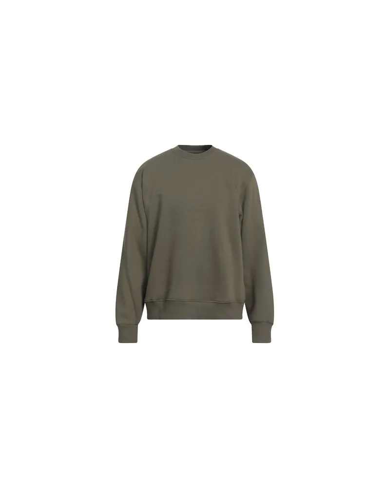 Colmar TOPS - Sweatshirtsauf YOOX.COM Militärgrün