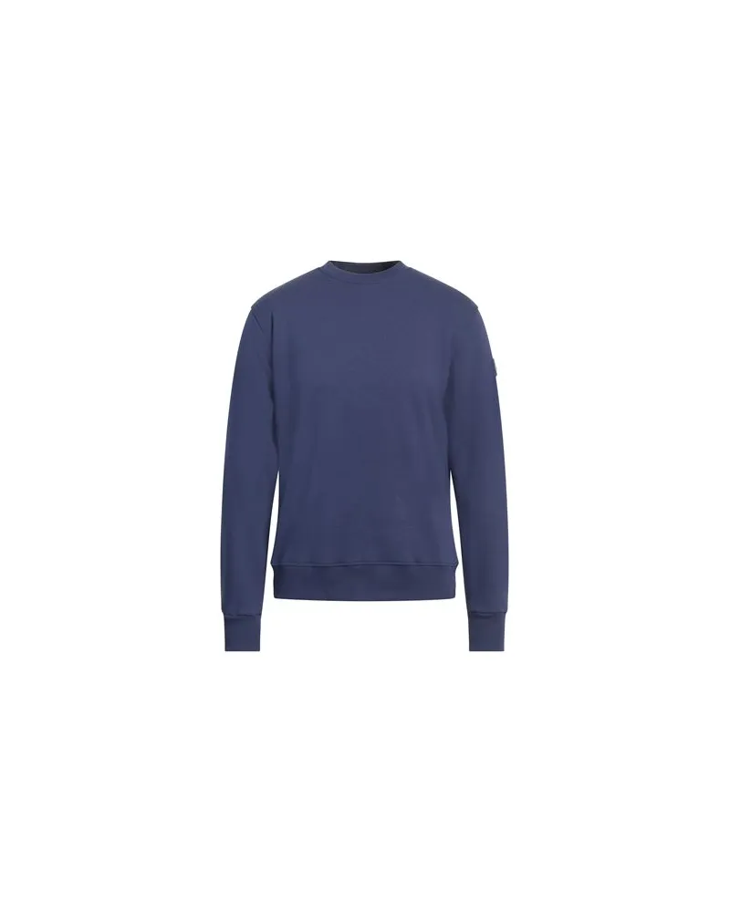 Colmar TOPS - Sweatshirtsauf YOOX.COM Blau