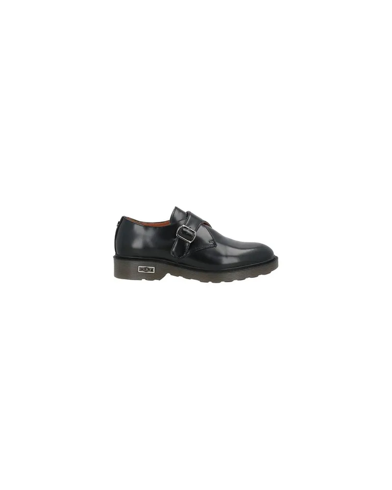 Cult SCHUHE - Mokassinsauf YOOX.COM Schwarz