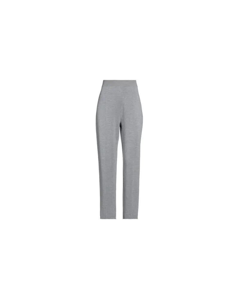 MAISON ULLENS HOSEN & RÖCKE - Hosenauf YOOX.COM Grau