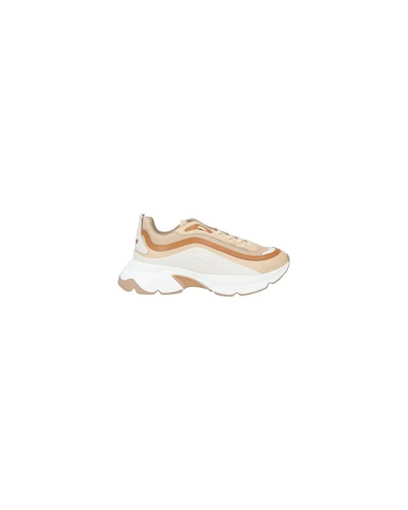 MSGM SCHUHE - Sneakersauf YOOX.COM Sand