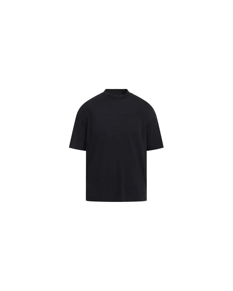 Emporio Armani TOPS - T-shirtsauf YOOX.COM Nachtblau