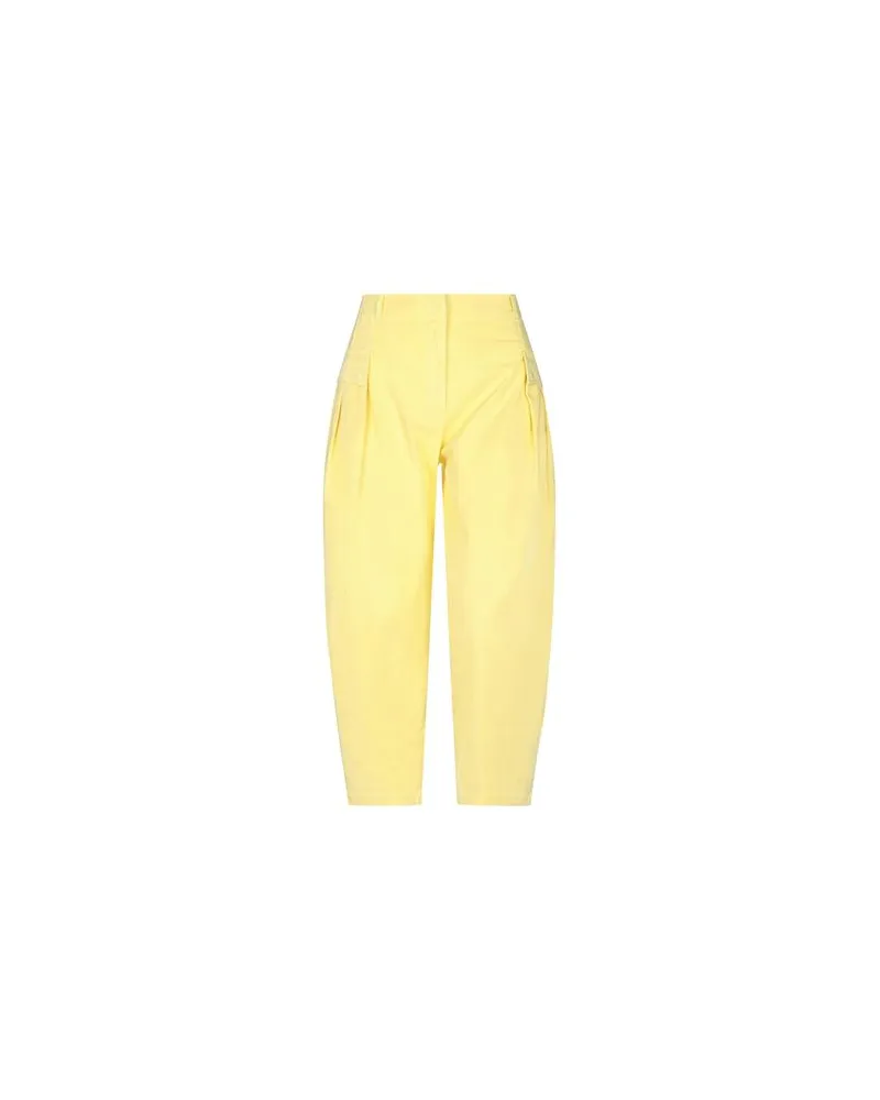 Stella McCartney HOSEN & RÖCKE - Hosenauf YOOX.COM Gelb
