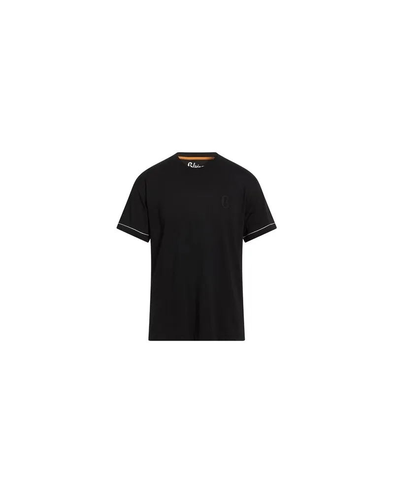 Harmont & Blaine BLAINE. - TOPS - T-shirtsauf YOOX.COM Schwarz