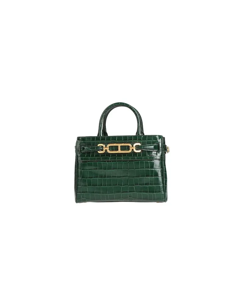 Tom Ford TASCHEN - Handtaschenauf YOOX.COM Aquamarin