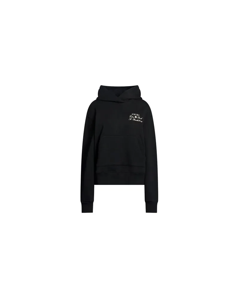 Amiri TOPS - Sweatshirtsauf YOOX.COM Schwarz