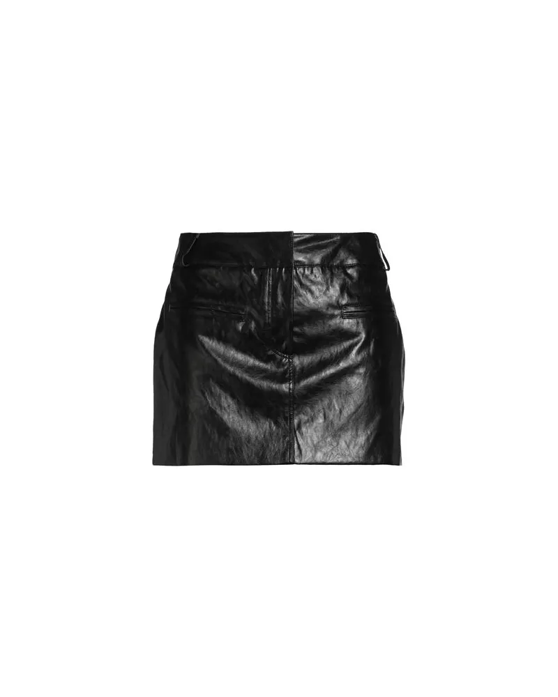 Federica Tosi HOSEN & RÖCKE - Miniröckeauf YOOX.COM Schwarz