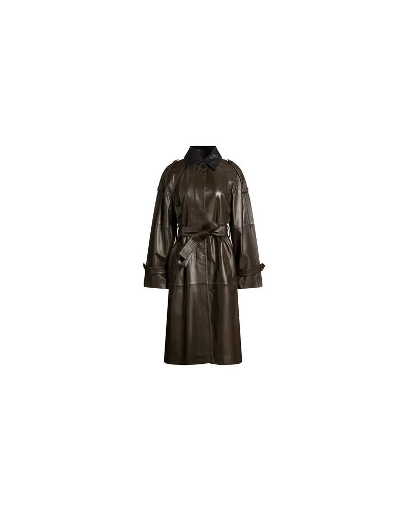 MAX&Co. JACKEN & MÄNTEL - Jacken, Mäntel & Trenchcoatsauf YOOX.COM Braun