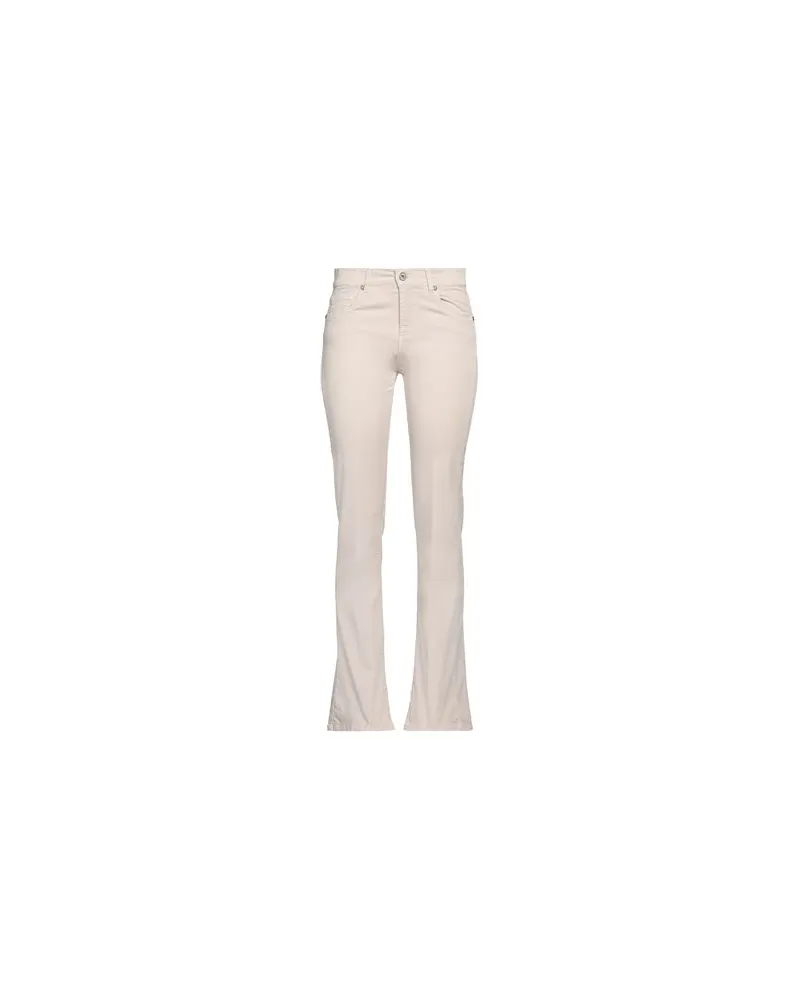 Dixie HOSEN & RÖCKE - Hosenauf YOOX.COM Beige