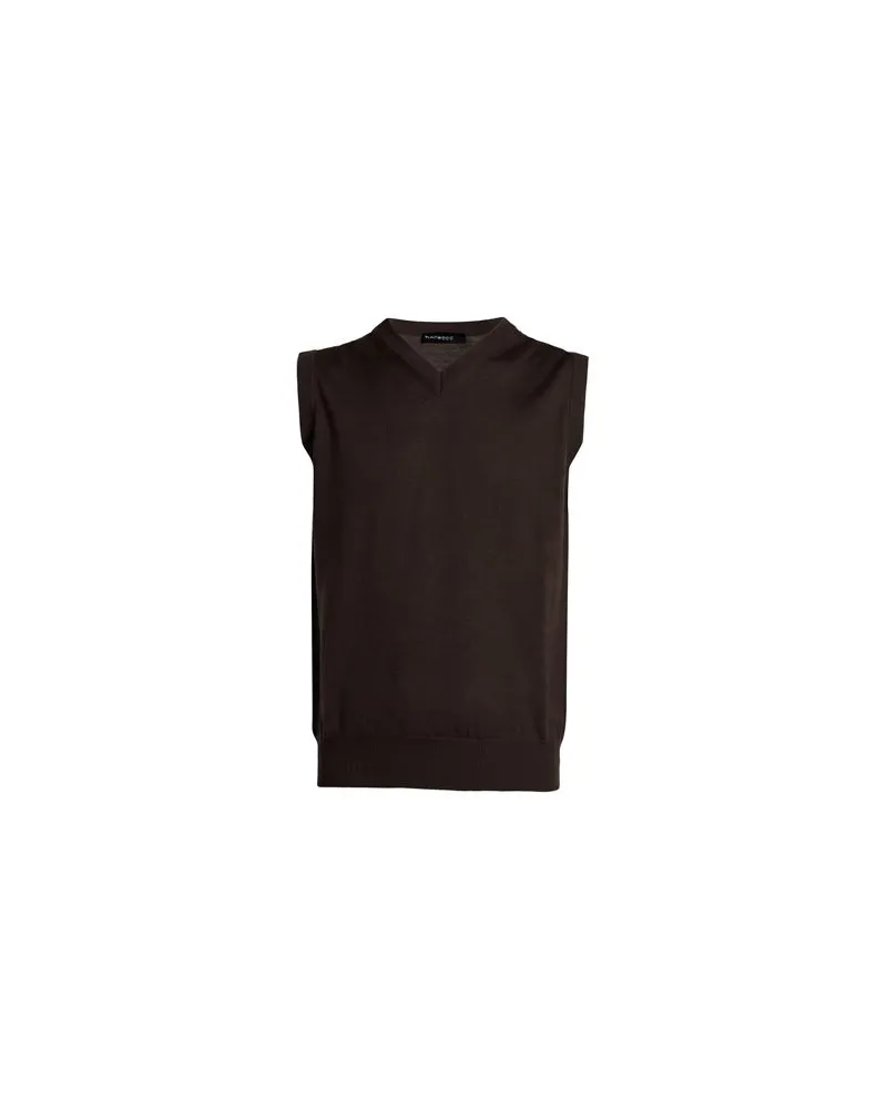 Bellwood STRICKWAREN - Pulloverauf YOOX.COM Dunkelbraun