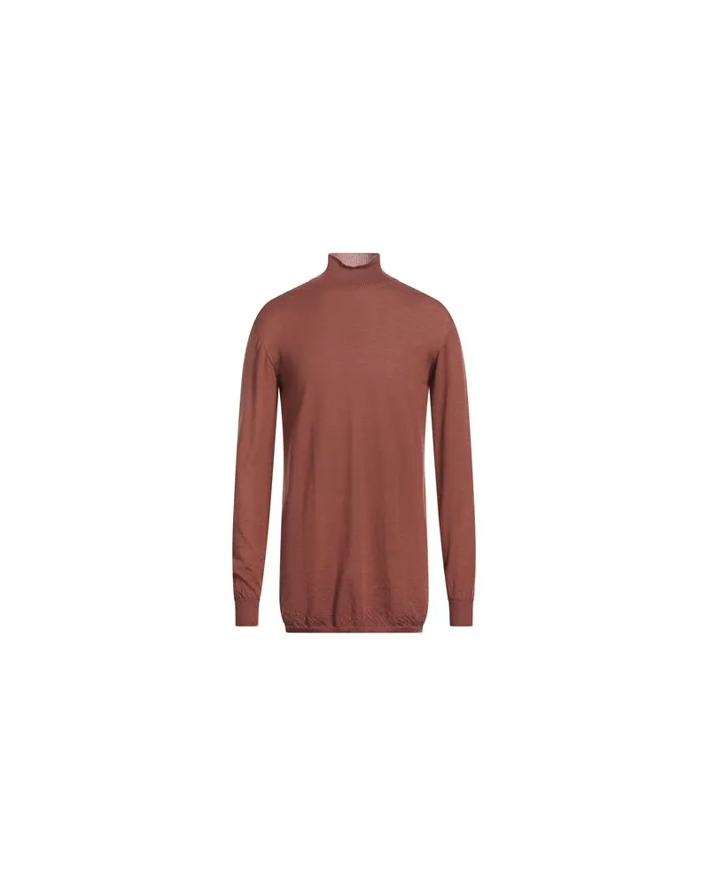 Rick Owens STRICKWAREN - Rollkragenpulloverauf YOOX.COM Purpur