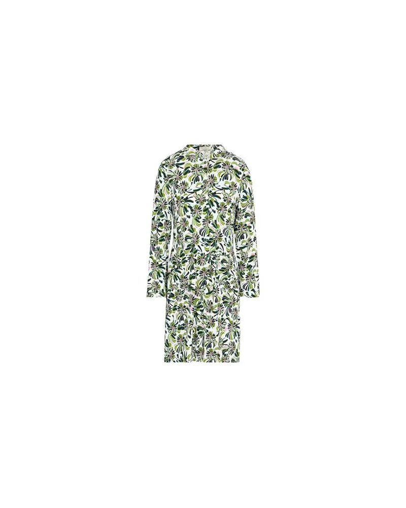 SIYU KLEIDER - Mini-Kleiderauf YOOX.COM Grün
