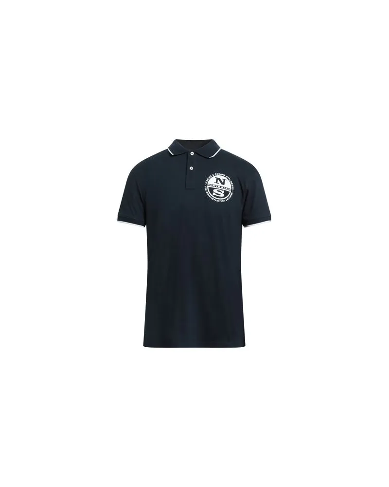 North Sails TOPS - Poloshirtsauf YOOX.COM Nachtblau
