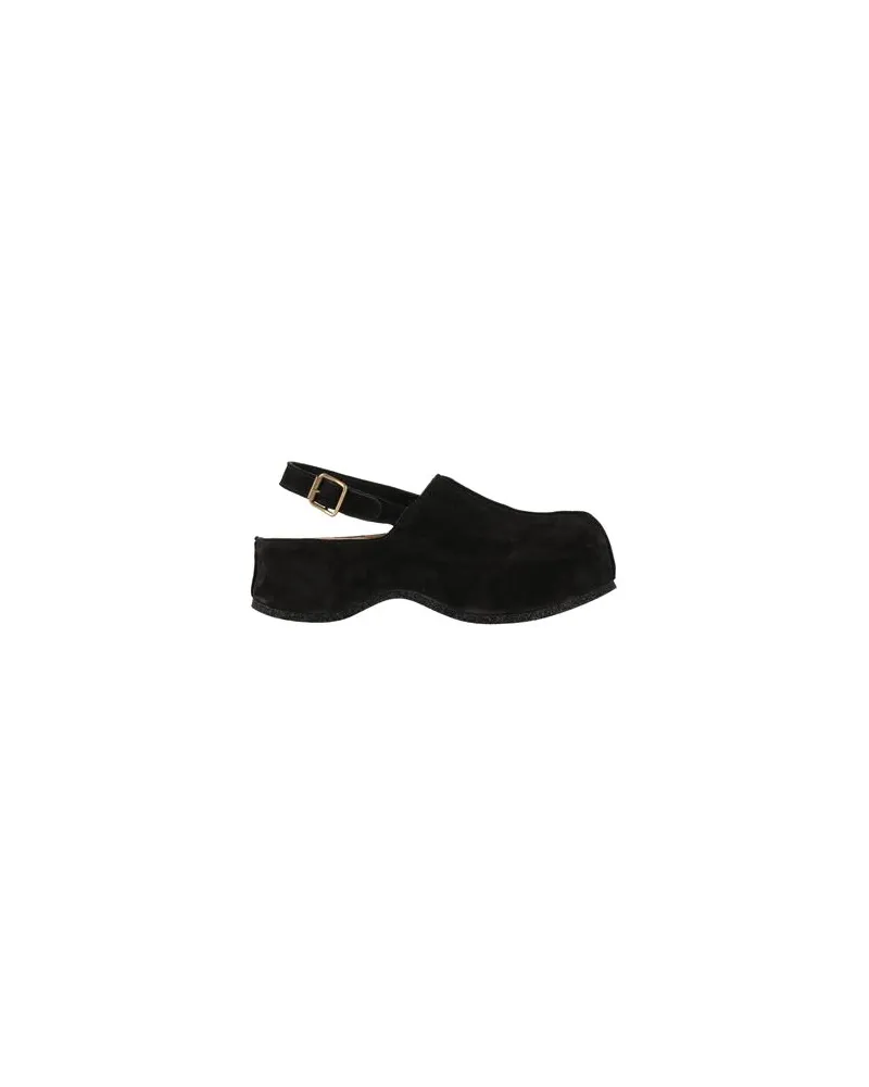 Moma SCHUHE - Mules & Clogsauf YOOX.COM Schwarz