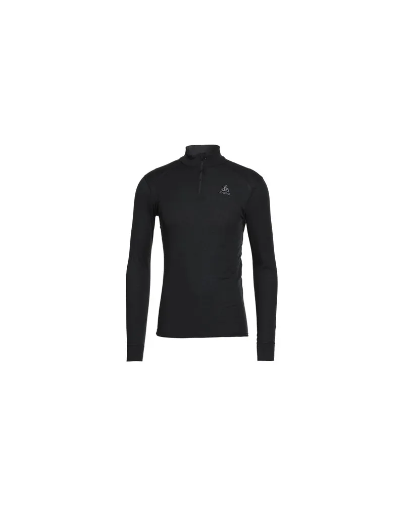 Odlo TOPS - T-shirtsauf YOOX.COM Schwarz