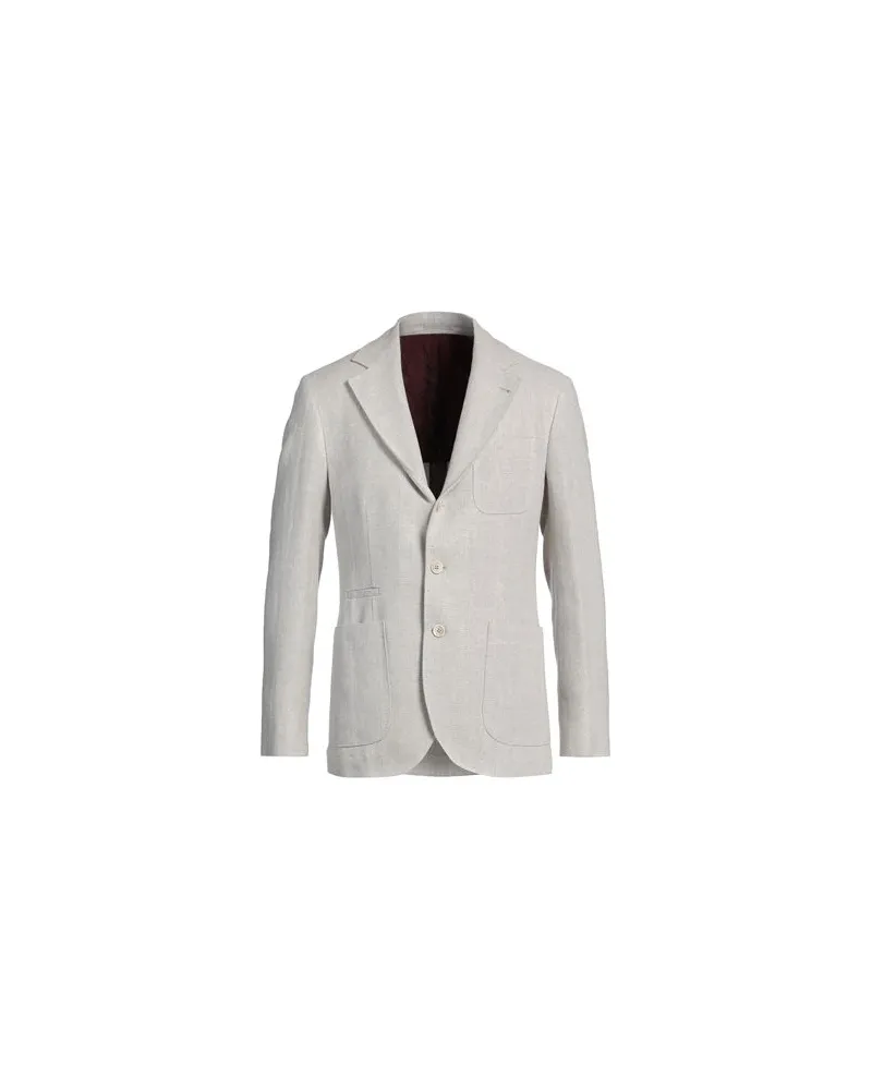 Brunello Cucinelli ANZÜGE und CO-ORDS - Blazersauf YOOX.COM Beige