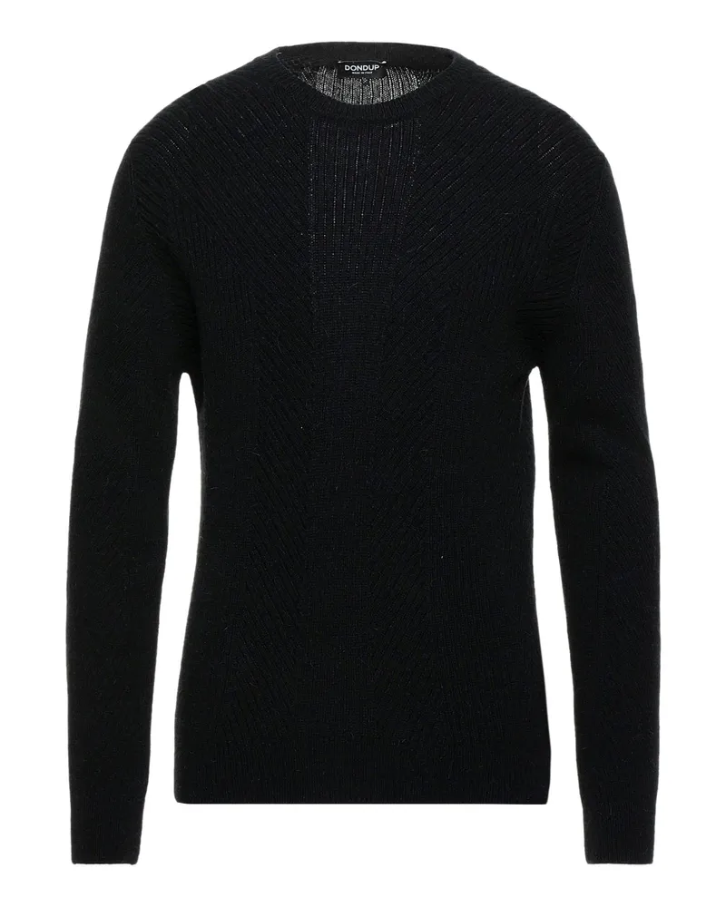 Dondup Pullover Schwarz