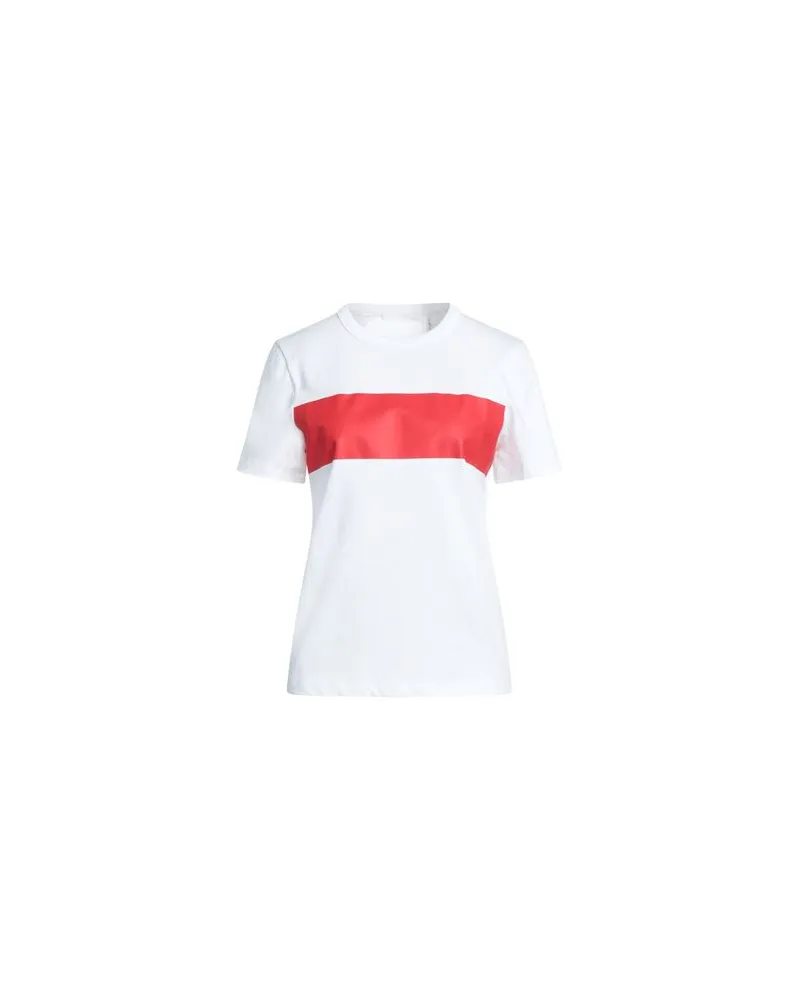 Helmut Lang TOPS - T-shirtsauf YOOX.COM Weiß