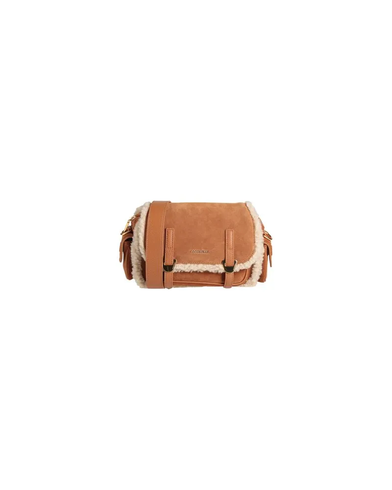 Coccinelle TASCHEN - Umhängetascheauf YOOX.COM Kamel