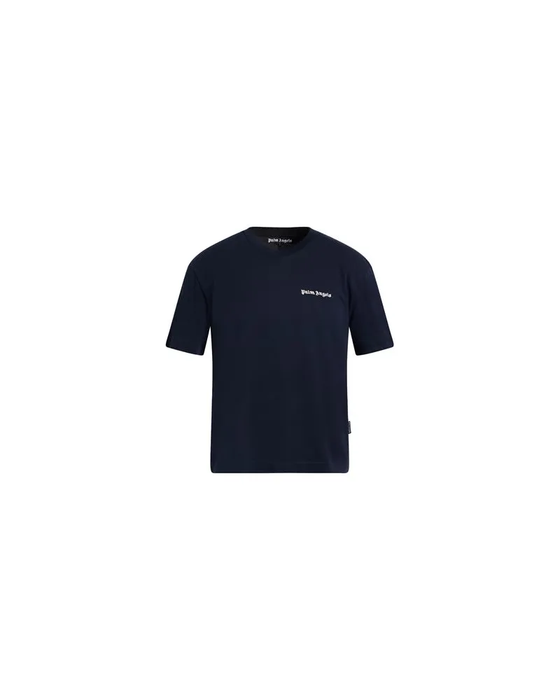 Palm Angels TOPS - T-shirtsauf YOOX.COM Weiß