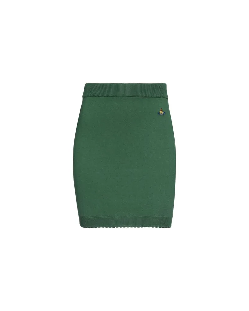Vivienne Westwood HOSEN & RÖCKE - Miniröckeauf YOOX.COM Grün