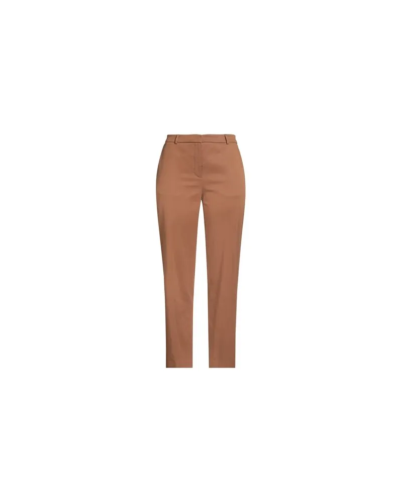 Eleventy HOSEN & RÖCKE - Hosenauf YOOX.COM Kamel
