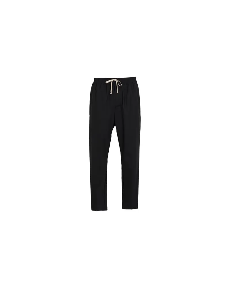 Rick Owens HOSEN & RÖCKE - Hosenauf YOOX.COM Schwarz