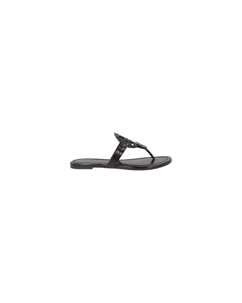Tory Burch SCHUHE - Zehentrennerauf YOOX.COM Schokobraun