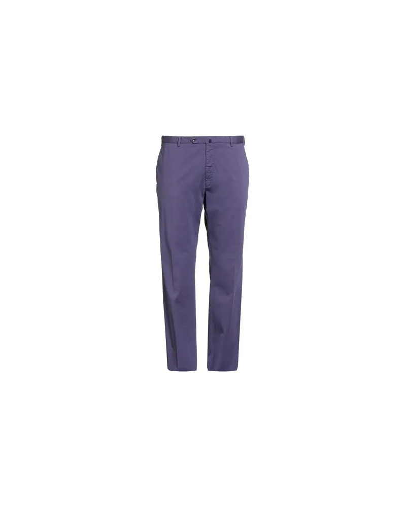 Incotex HOSEN & RÖCKE - Hosenauf YOOX.COM Violett