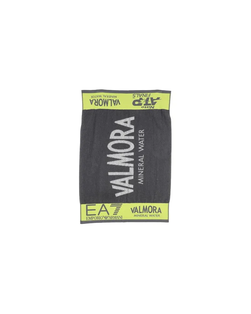 EA7 BADEZIMMER - Bade- & Handtücher aus Frotteeauf YOOX.COM Blei