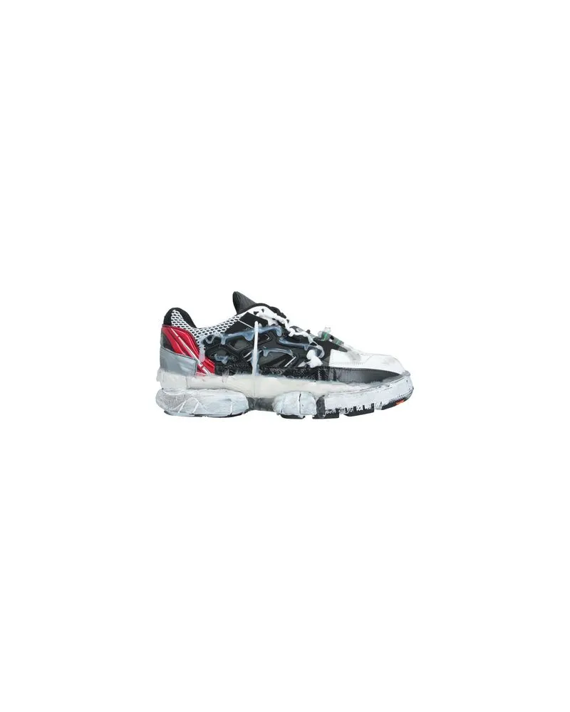 Maison Margiela SCHUHE - Sneakersauf YOOX.COM Schwarz