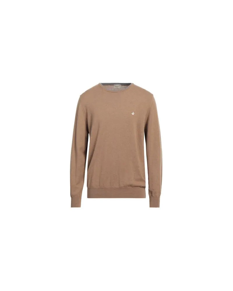 Brooksfield STRICKWAREN - Pulloverauf YOOX.COM Sand