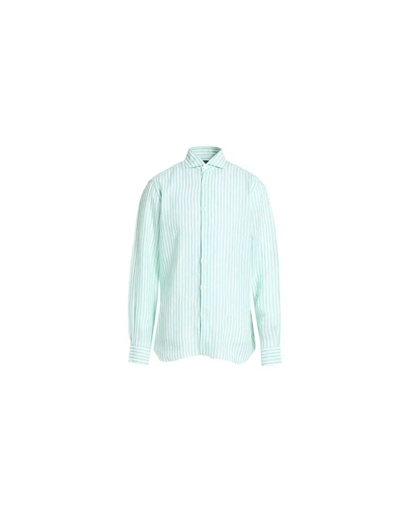 BARBA TOPS - Hemdenauf YOOX.COM Säuregrün