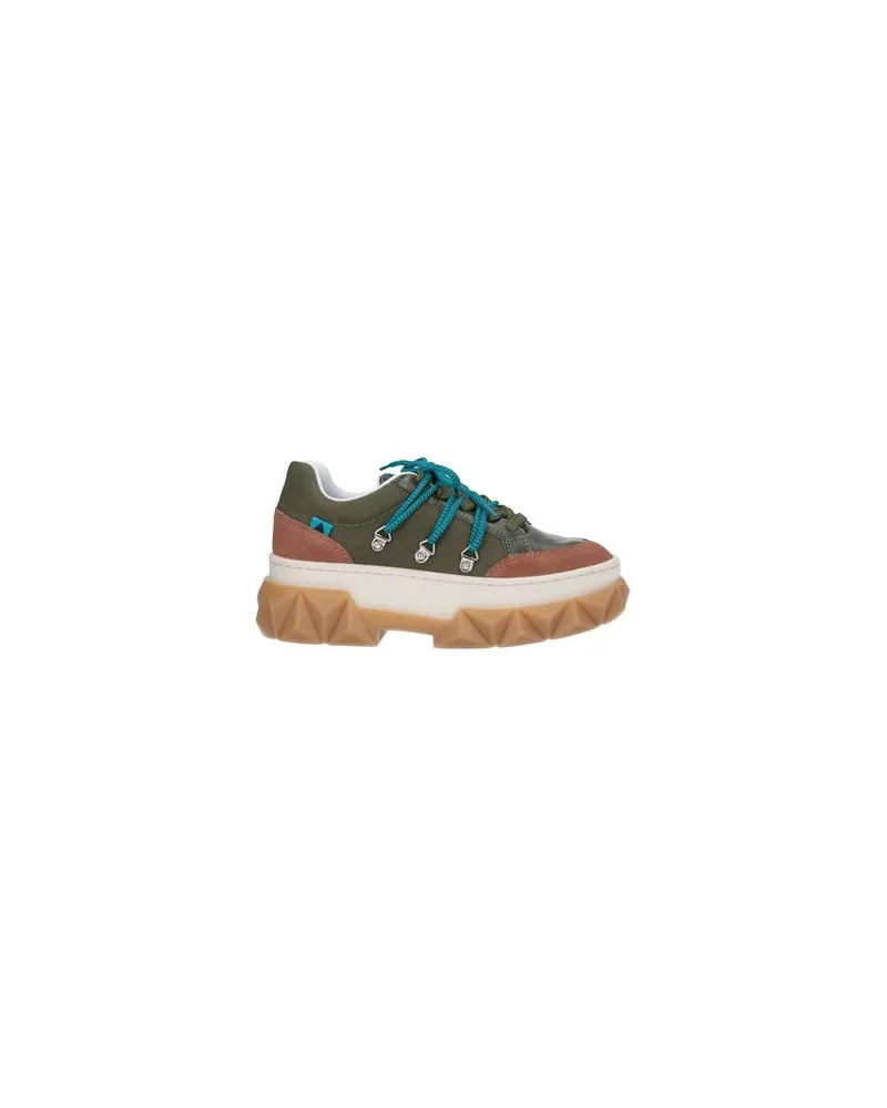 Schutz SCHUHE - Sneakersauf YOOX.COM Dunkelgrün