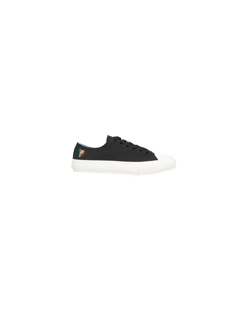 Paul Smith SCHUHE - Sneakersauf YOOX.COM Schwarz