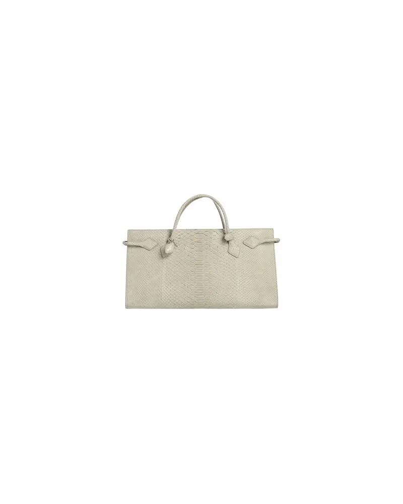 Alaïa TASCHEN - Handtaschenauf YOOX.COM Salbeigrün