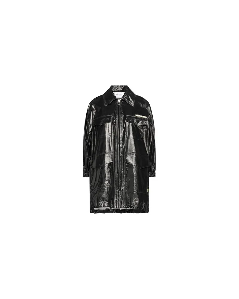 Brognano JACKEN & MÄNTEL - Jacken, Mäntel & Trenchcoatsauf YOOX.COM Schwarz