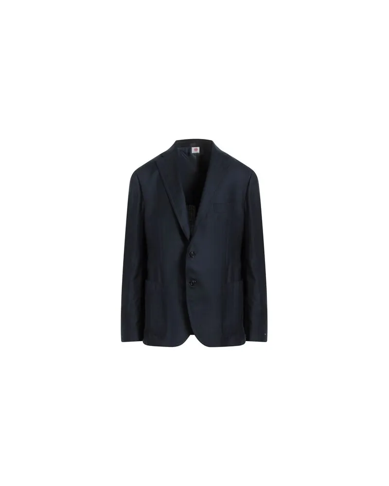 Luigi Borrelli ANZÜGE und CO-ORDS - Blazersauf YOOX.COM Marineblau