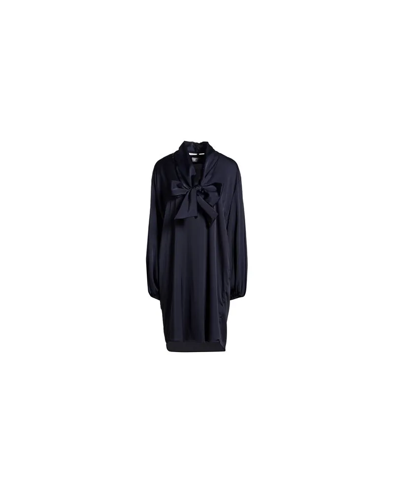 Jijil KLEIDER - Mini-Kleiderauf YOOX.COM Marineblau