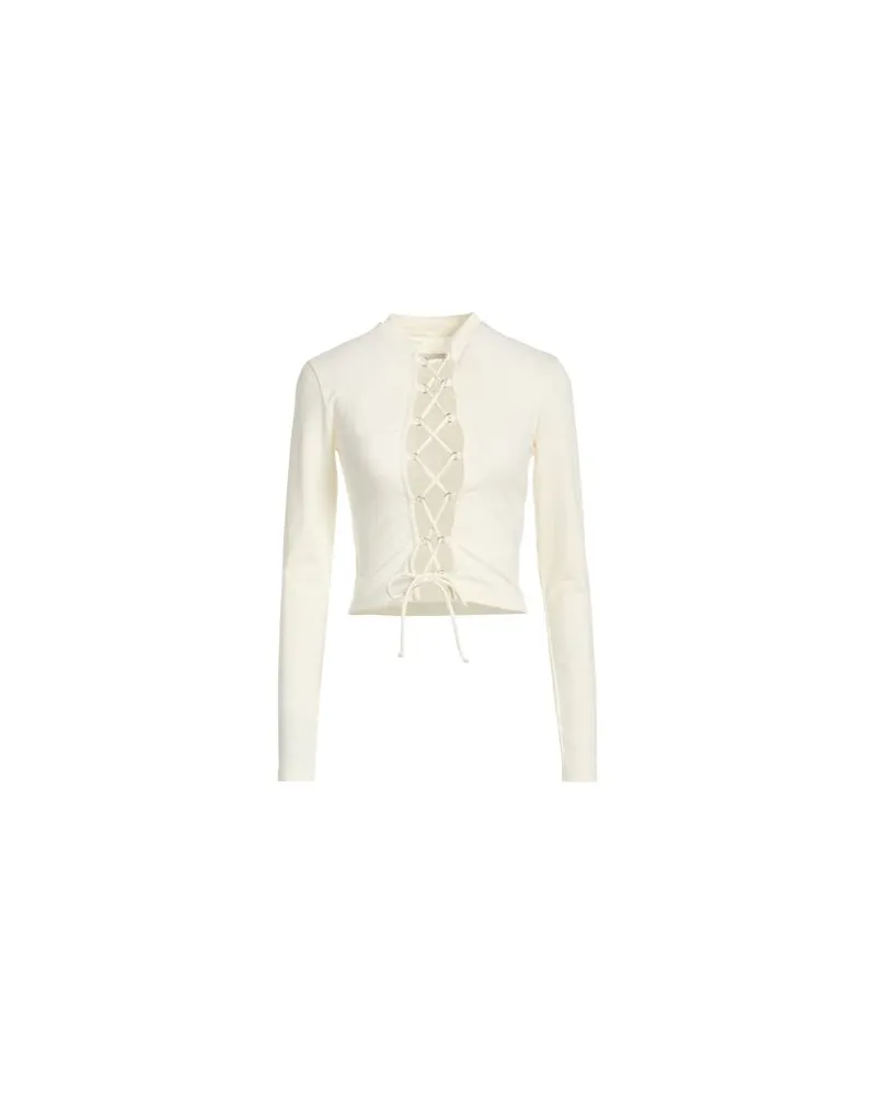 Heron Preston TOPS - Topsauf YOOX.COM Elfenbein