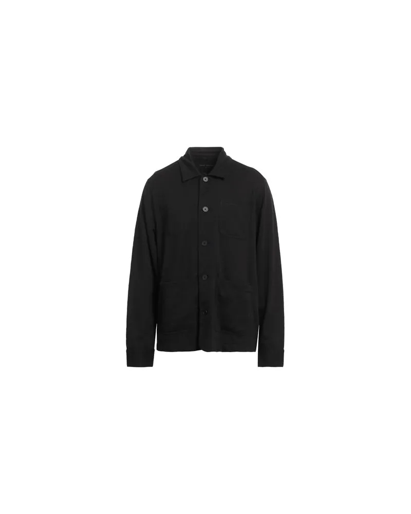 John Varvatos TOPS - Hemdenauf YOOX.COM Schwarz