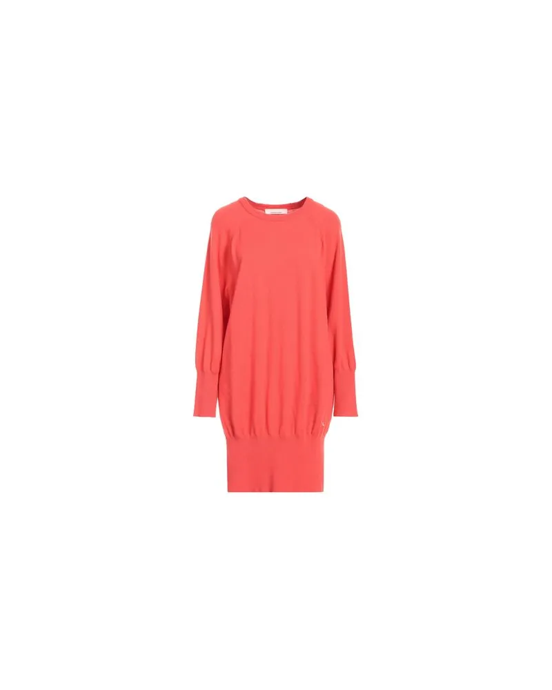 Liviana Conti STRICKWAREN - Pulloverauf YOOX.COM Koralle