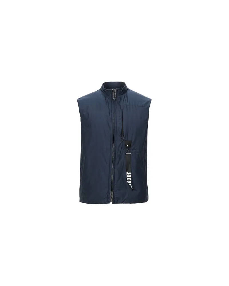 ADD JACKEN & MÄNTEL - Pufferjacken & Daunenjackenauf YOOX.COM Taubenblau