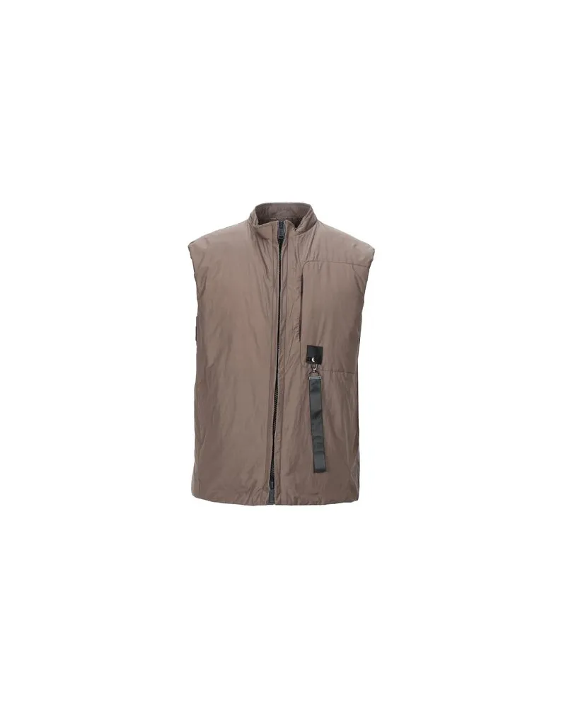 ADD JACKEN & MÄNTEL - Pufferjacken & Daunenjackenauf YOOX.COM Khaki
