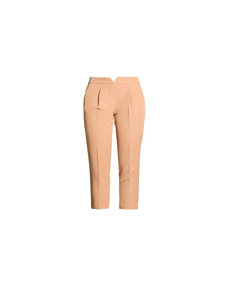 Kaos HOSEN & RÖCKE - Hosenauf YOOX.COM Kamel