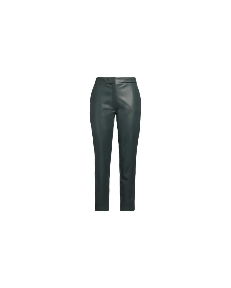 Clips HOSEN & RÖCKE - Hosenauf YOOX.COM Dunkelgrün