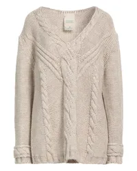 Compagnia Italiana Pullover Beige