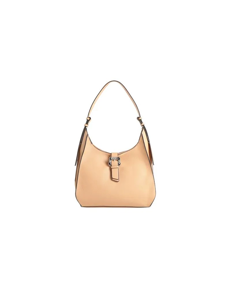 CAFèNOIR  TASCHEN - Schultertaschenauf YOOX.COM Kamel
