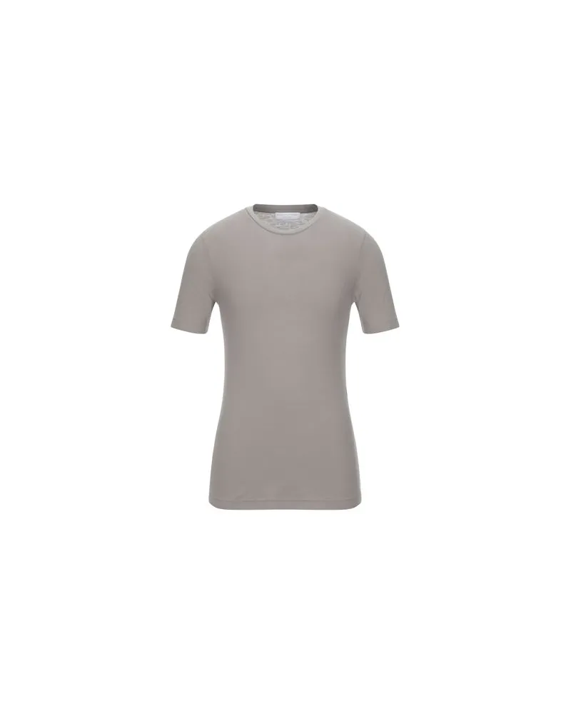 Filippo de Laurentiis TOPS - T-shirtsauf YOOX.COM Maulwurfsgrau
