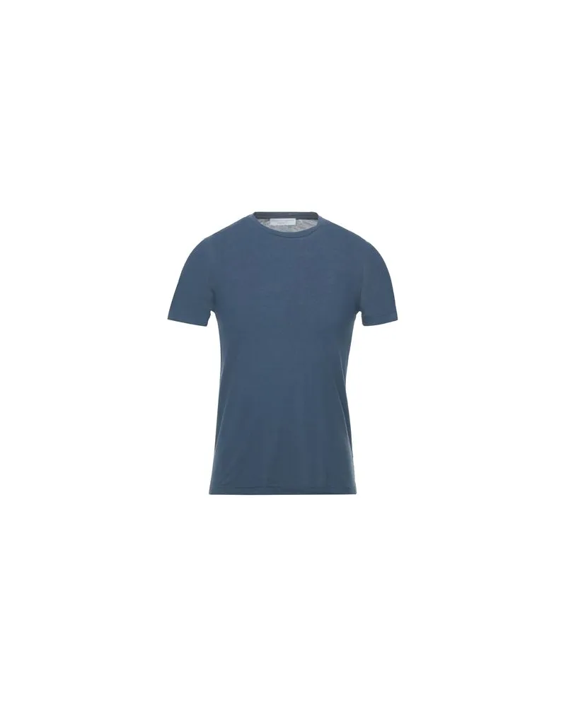 Filippo de Laurentiis TOPS - T-shirtsauf YOOX.COM Taubenblau